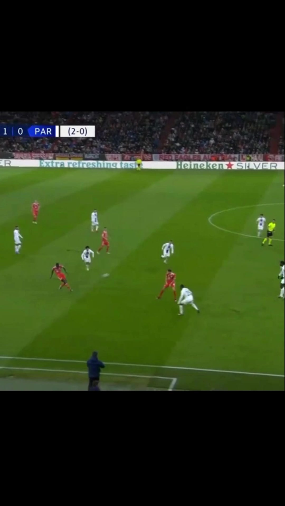 该不该骂❓️昔日张路怒骂科曼：脑子不好使😂