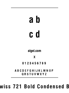 tt0010m_ 字体下载｜平面设计必备资源