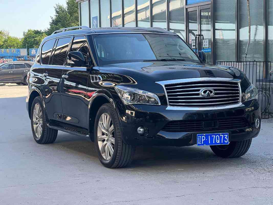 ​2010英菲尼迪QX56网络推广框架方案（2010年）下载｜营销策划PPT