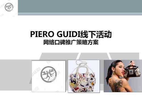 ​2010PIERO GUIDI线下活动网络口碑推广策略方案 下载｜品牌传播策划PPT