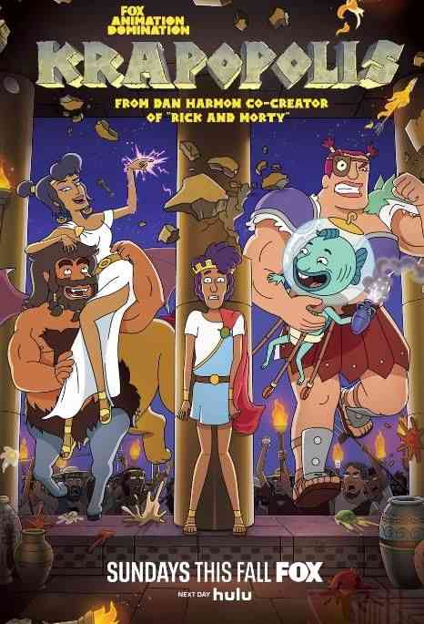 猥城琐事 第二季《猥城琐事 第二季》免费在线播放｜美国欧美动画2024