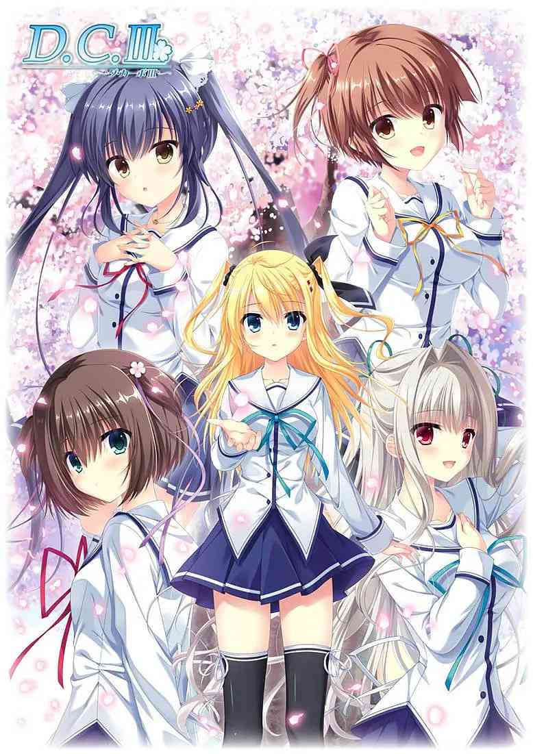 初音岛III《初音岛III》免费在线播放｜日本动画剧情经典