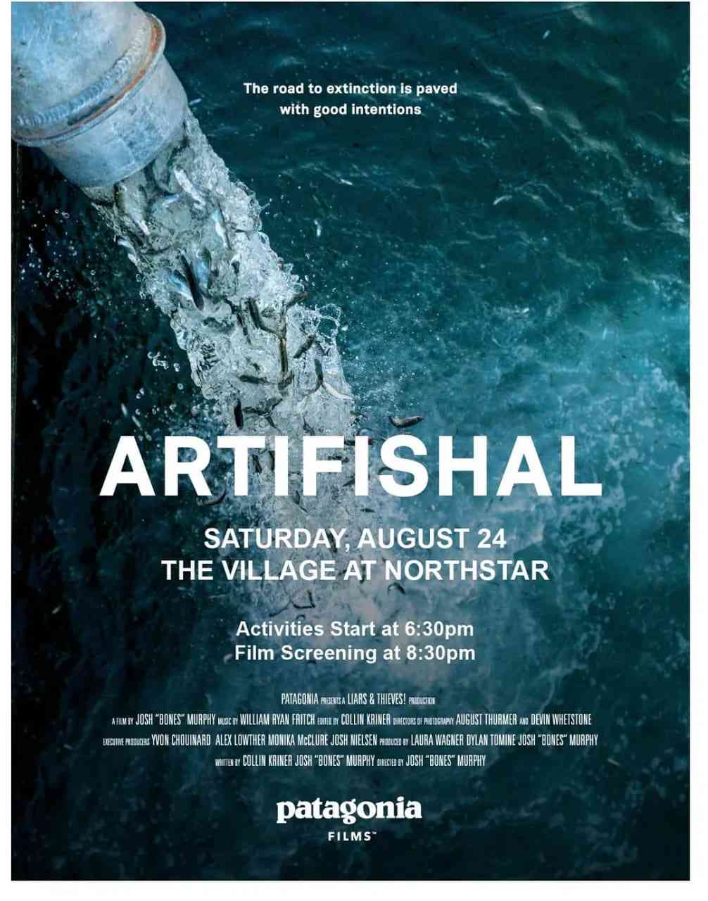 《Artifishal》免费在线播放｜美国生态纪录片