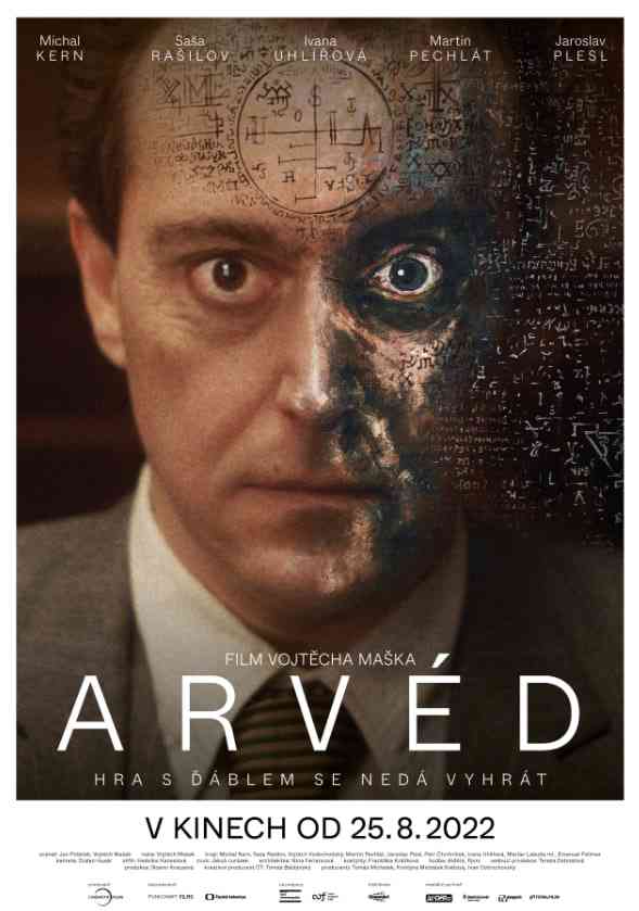 《Arved》免费在线播放｜传记戏剧神秘杰作