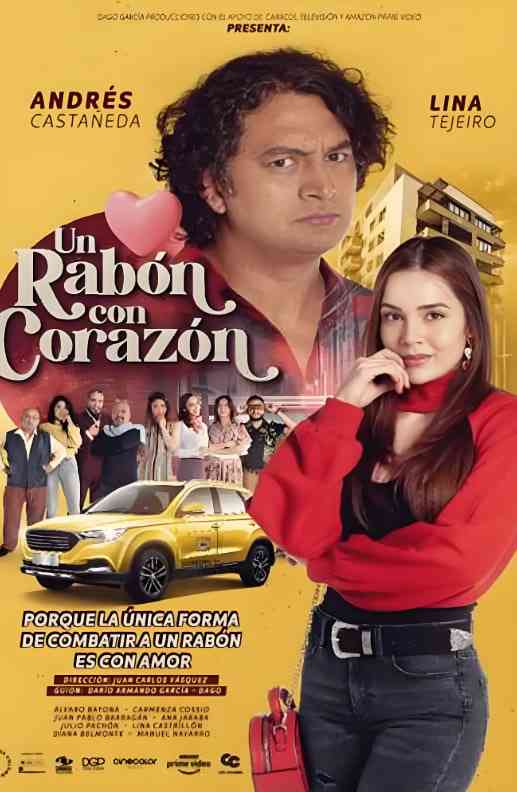 《爱情陷阱》免费在线播放｜哥伦比亚浪漫喜剧片