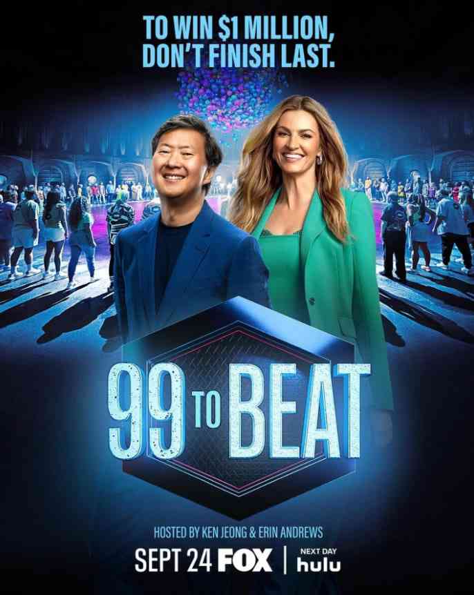 《99 击败》在线播放｜2025最新高清真人秀免费观看