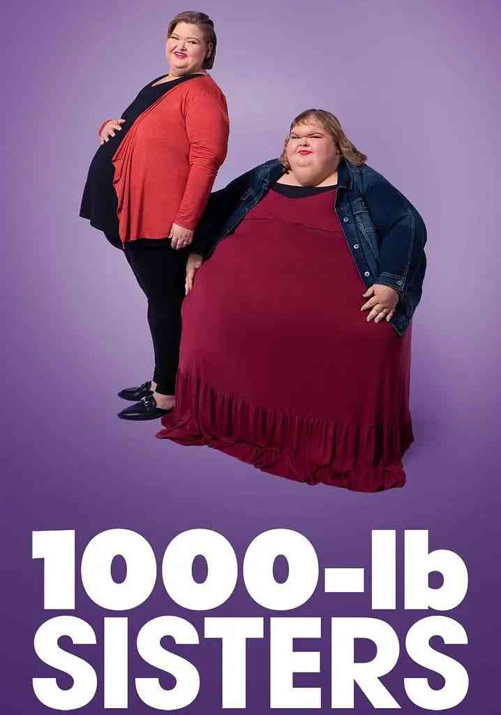 《1000磅姐妹 第二季》免费在线播放｜美国纪录片真人秀