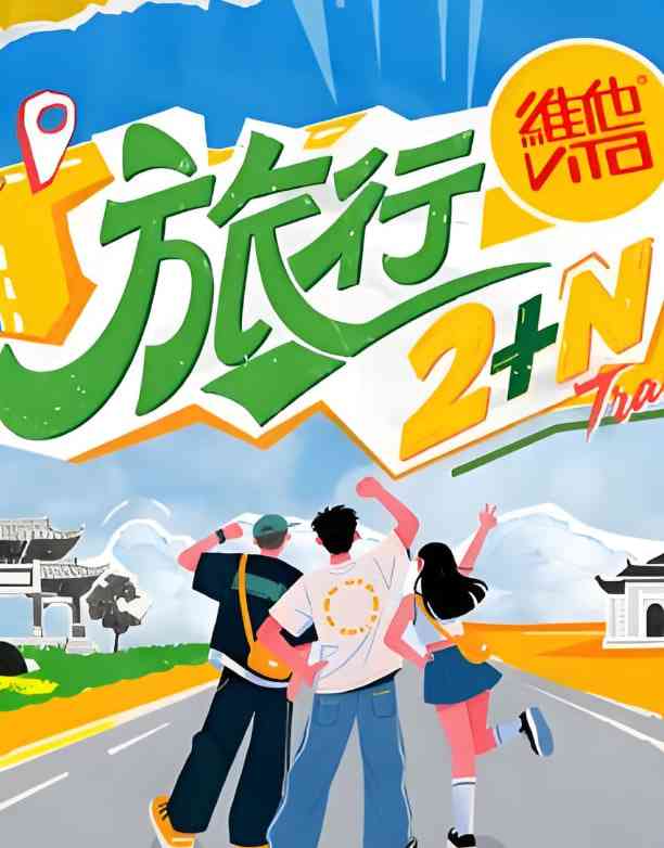 《旅行2+N》在线播放｜2025年大陆真人秀，郭文韬齐思钧领衔主演