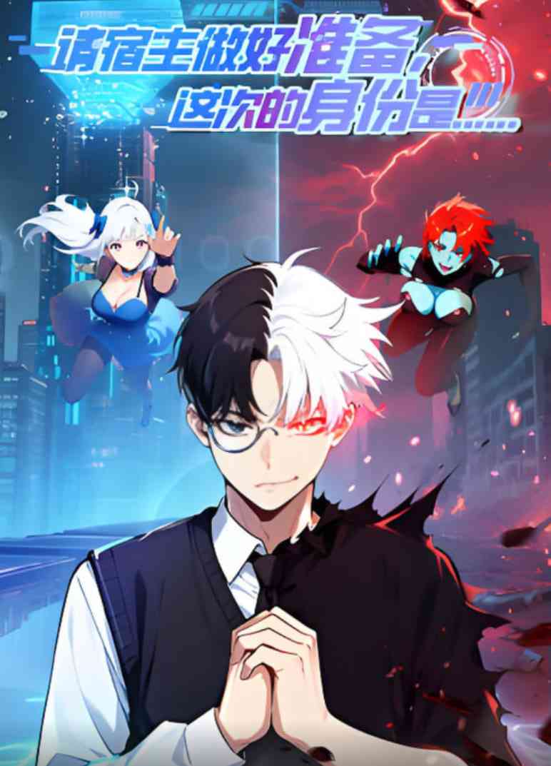 《请宿主做好准备，这次的身份是...》在线播放｜中国大陆动画片