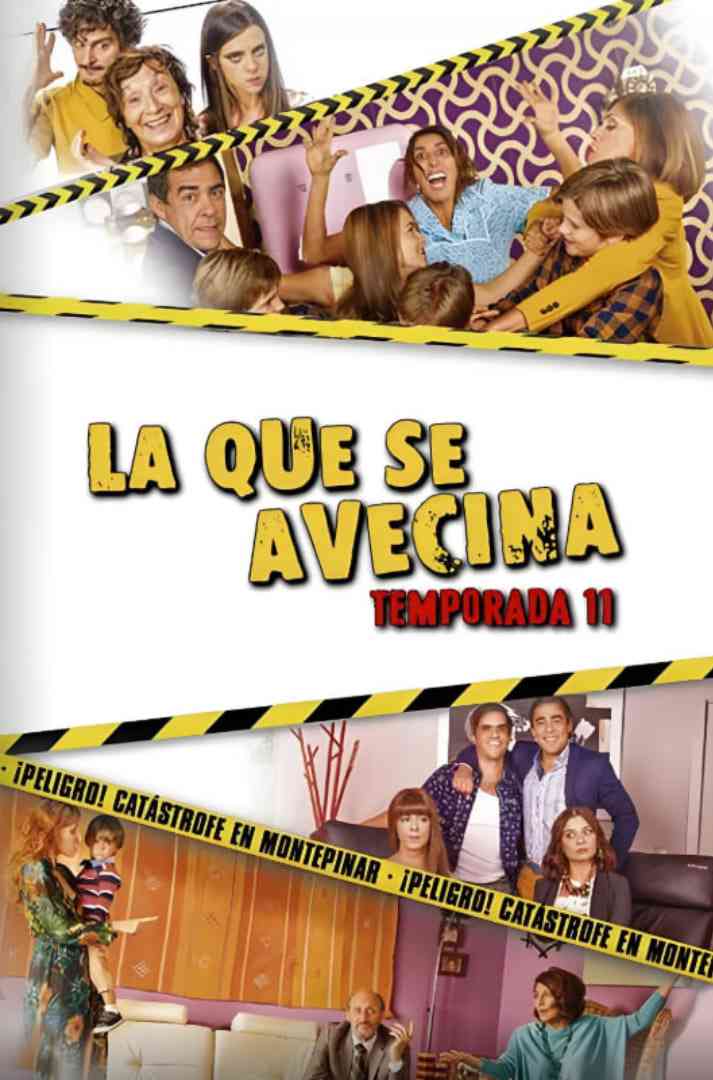 《拉奎斯 第十一季》免费在线播放｜喜剧·西班牙