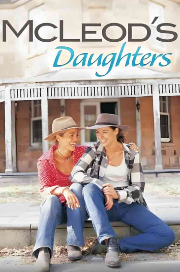 《迈克勒德家的女儿们 第二季》免费在线播放｜剧情,家庭·澳大利亚