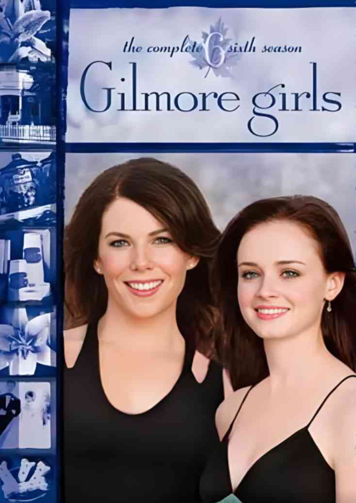 《吉尔莫女孩 第六季》免费在线播放｜剧情,喜剧,家庭·美国