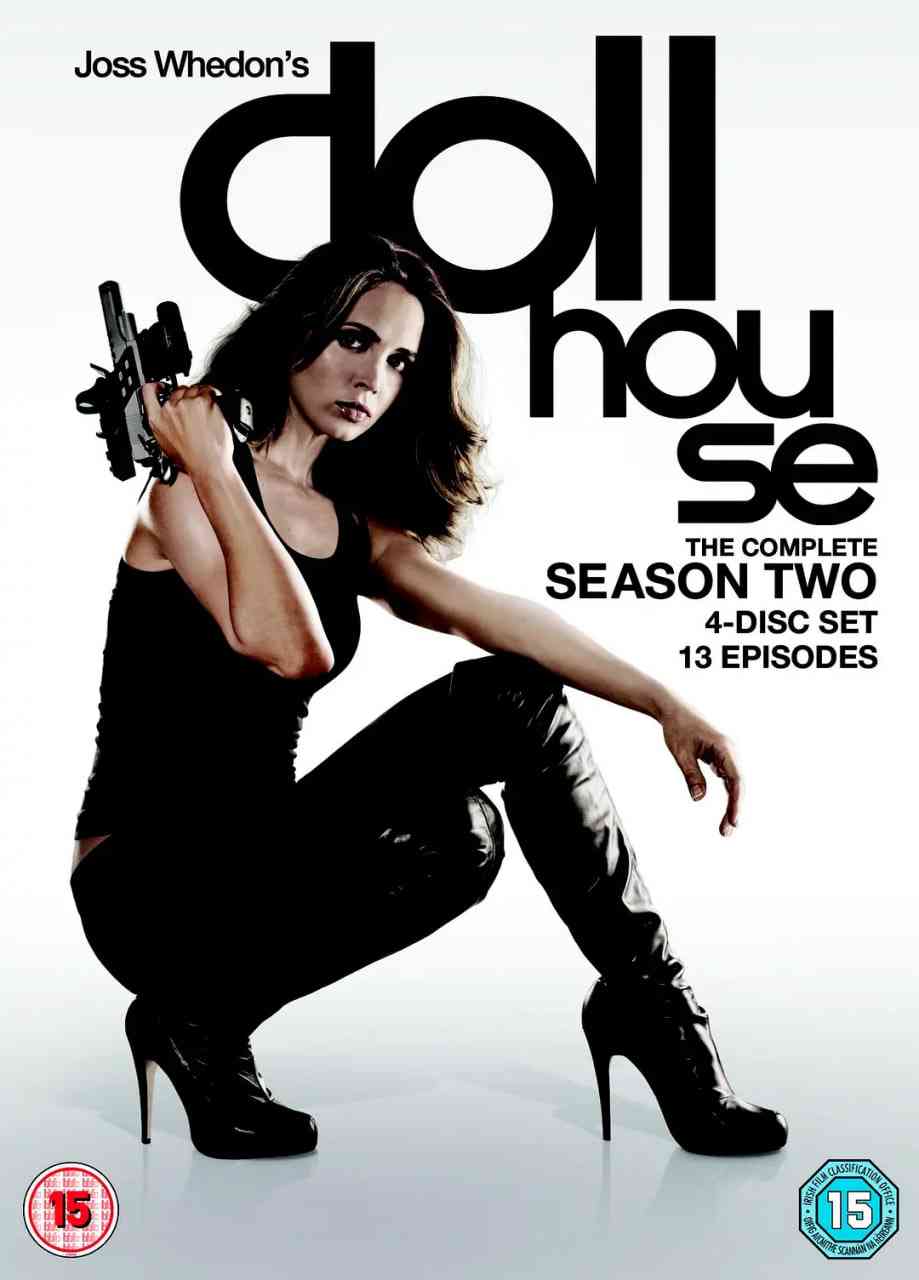 《玩偶特工 第二季》免费在线播放｜剧情,科幻,惊悚·美国  第1张