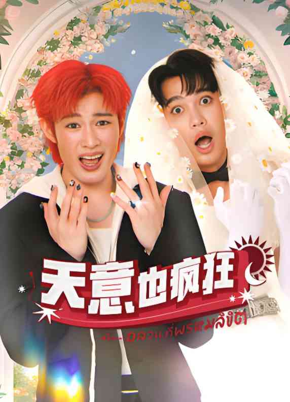 《天意也疯狂》免费在线播放｜同性·泰国