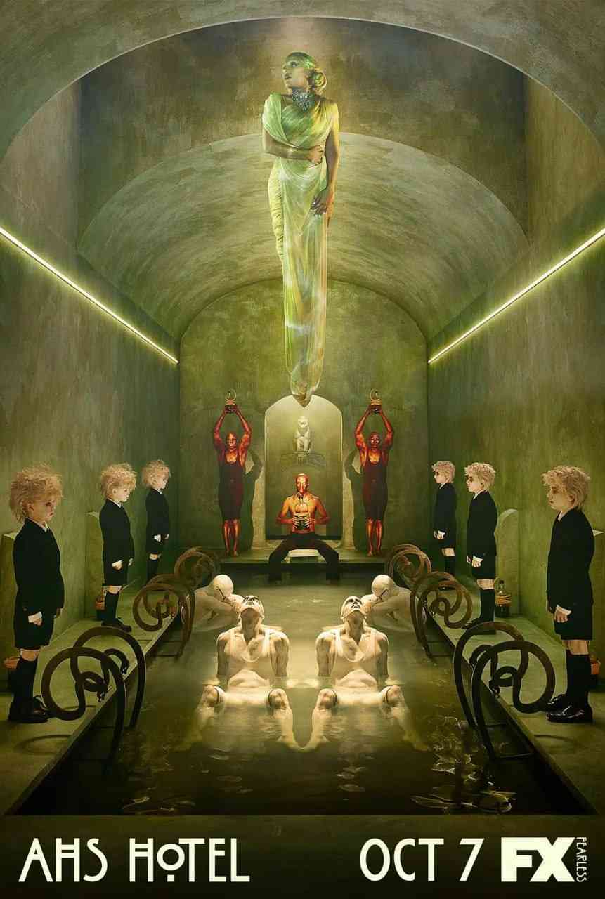 《美国恐怖故事 第五季》免费在线播放｜剧情,惊悚,恐怖·美国  第1张