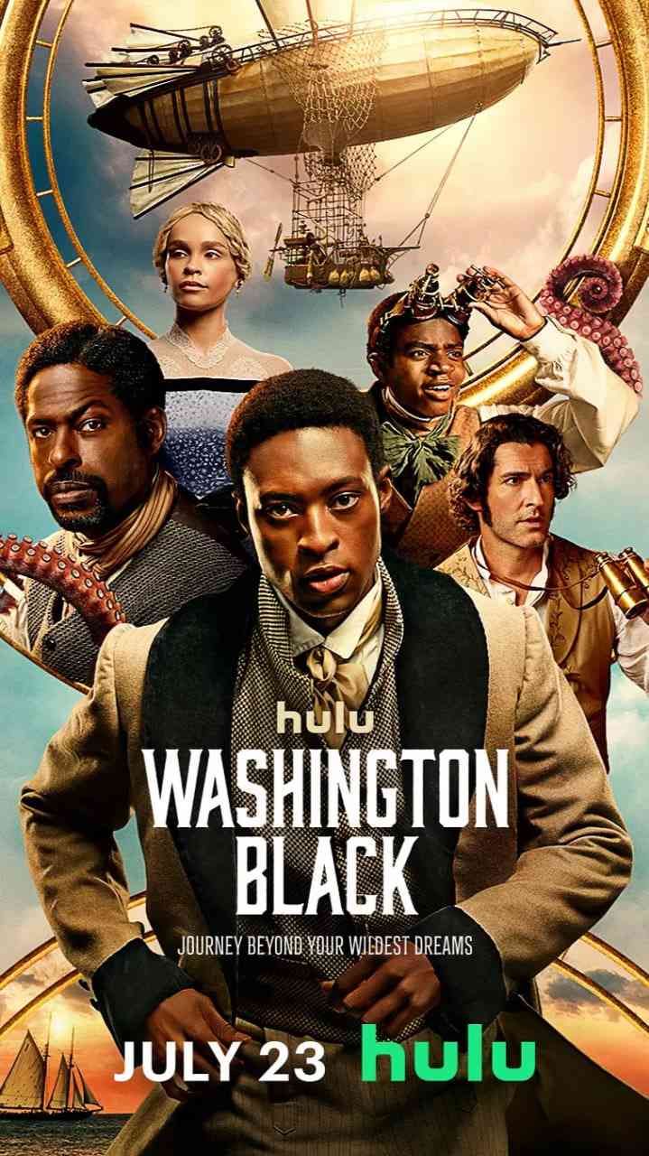 《华盛顿·布莱克》免费在线播放｜剧情·美国  第1张