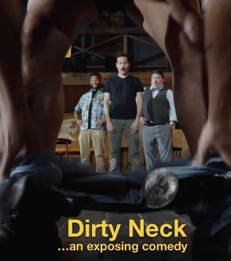 《脏脖子》免费在线播放｜喜剧·美国