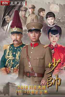 《少帅》免费在线播放｜剧情,传记,历史·中国大陆  第1张