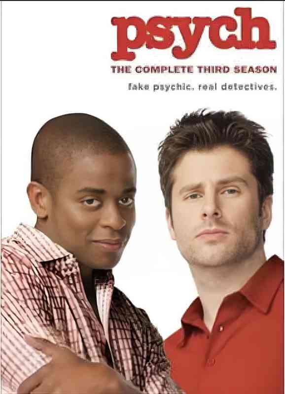 《灵异妙探 第三季》免费在线播放｜喜剧,悬疑,犯罪·美国  第1张