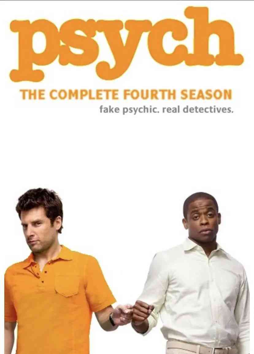 《灵异妙探 第四季》免费在线播放｜喜剧,悬疑,犯罪·美国  第1张