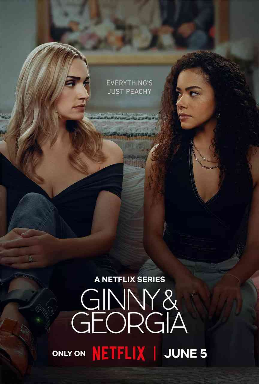 《金妮与乔治娅 第三季》免费在线播放｜剧情,喜剧·美国  第1张