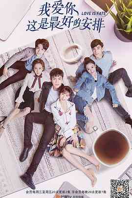 《我爱你这是最好的安排》免费在线播放｜剧情,爱情·中国大陆  第1张