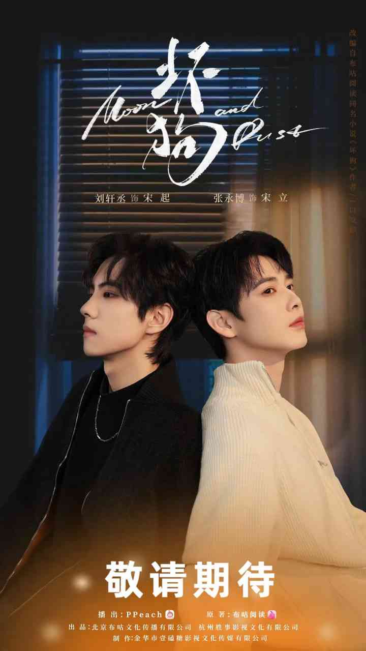 《坏狗》免费在线播放｜短片,同性·中国大陆  第1张