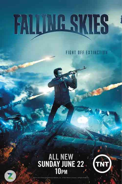 《陨落星辰 第四季》免费在线播放｜动作,科幻,惊悚·美国  第1张