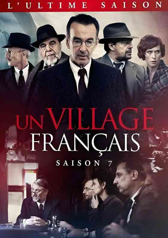 《法兰西小镇 第七季》免费在线播放｜剧情,爱情,历史·法国
