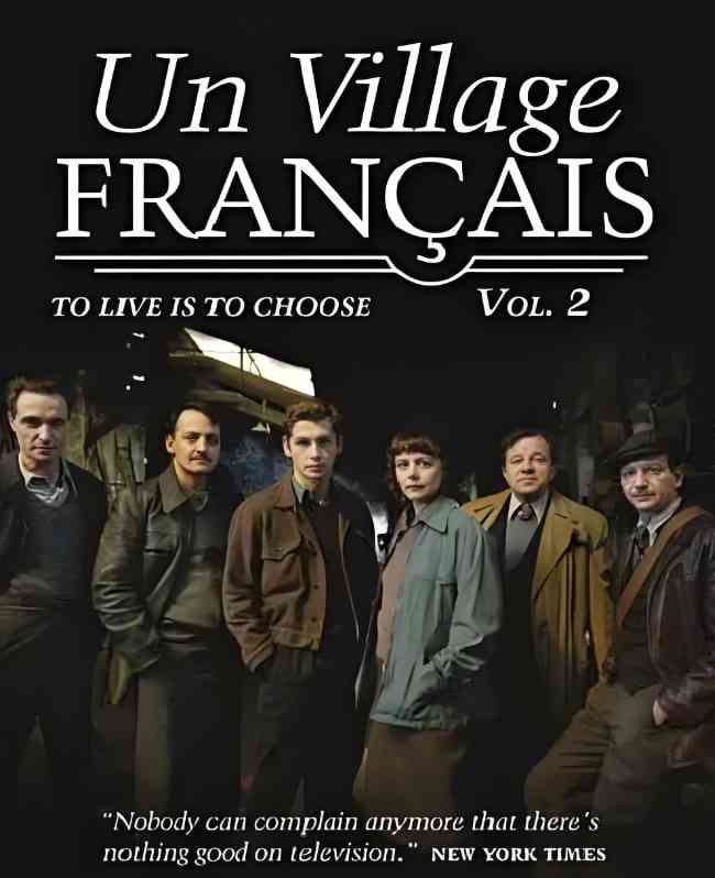 《法兰西小镇 第二季》免费在线播放｜剧情,爱情,历史,战争·法国