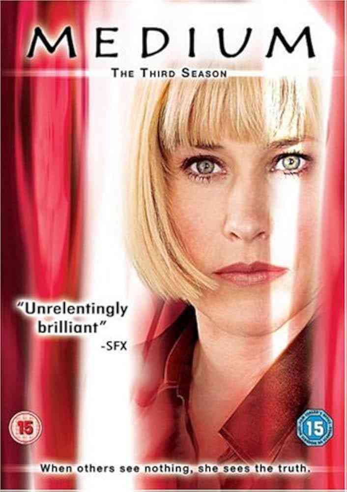 《灵媒缉凶 第三季》免费在线播放｜剧情,悬疑,犯罪·美国