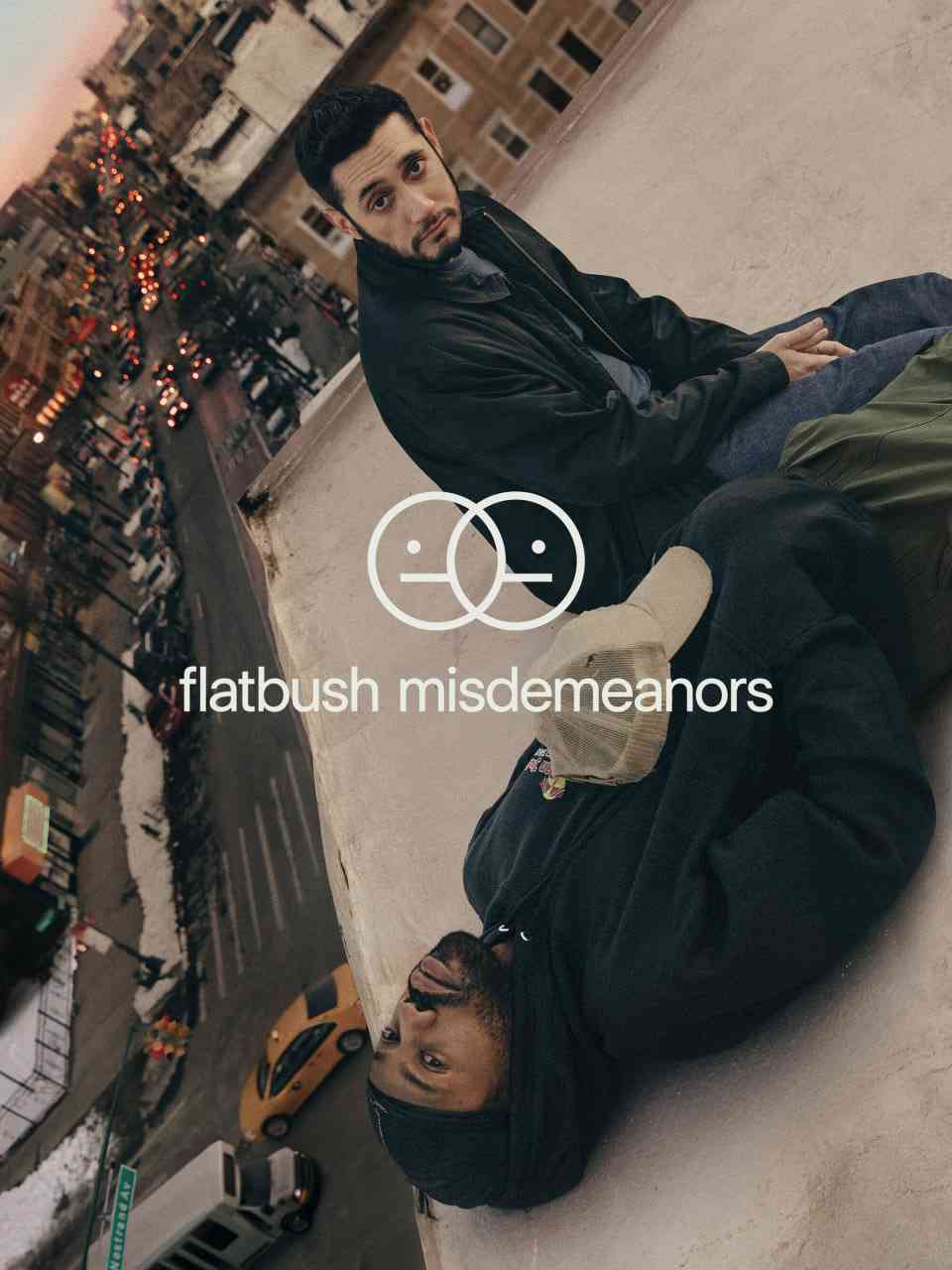 《弗拉特布什轻罪 第一季》免费在线播放｜喜剧·美国