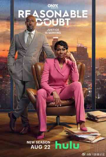 《合理怀疑 第二季》免费在线播放｜剧情·美国