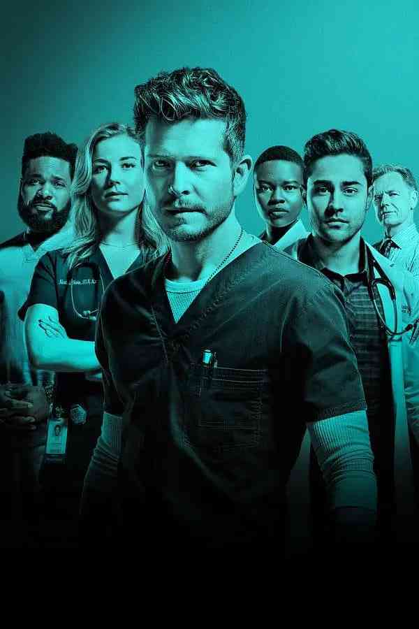 《驻院医生 第二季》免费在线播放｜剧情·美国