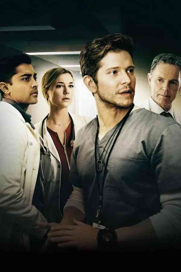 《驻院医生 第一季》免费在线播放｜剧情·美国