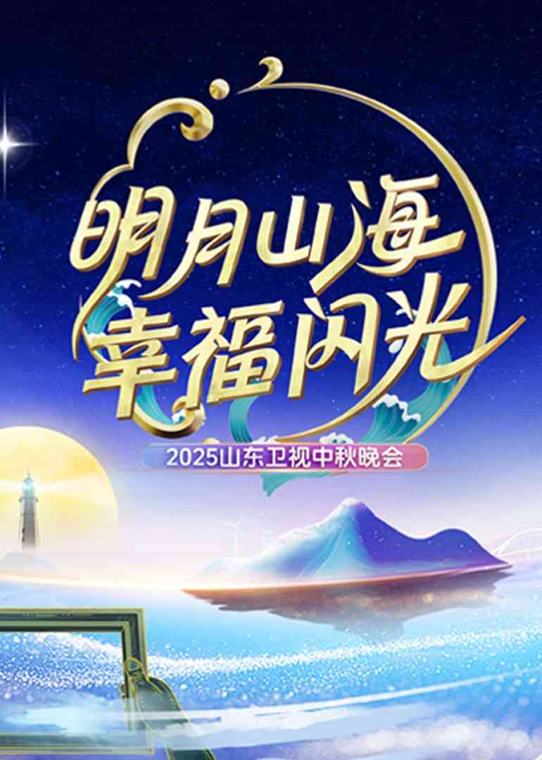 《2025山东中秋晚会》免费在线播放｜真人秀·中国大陆