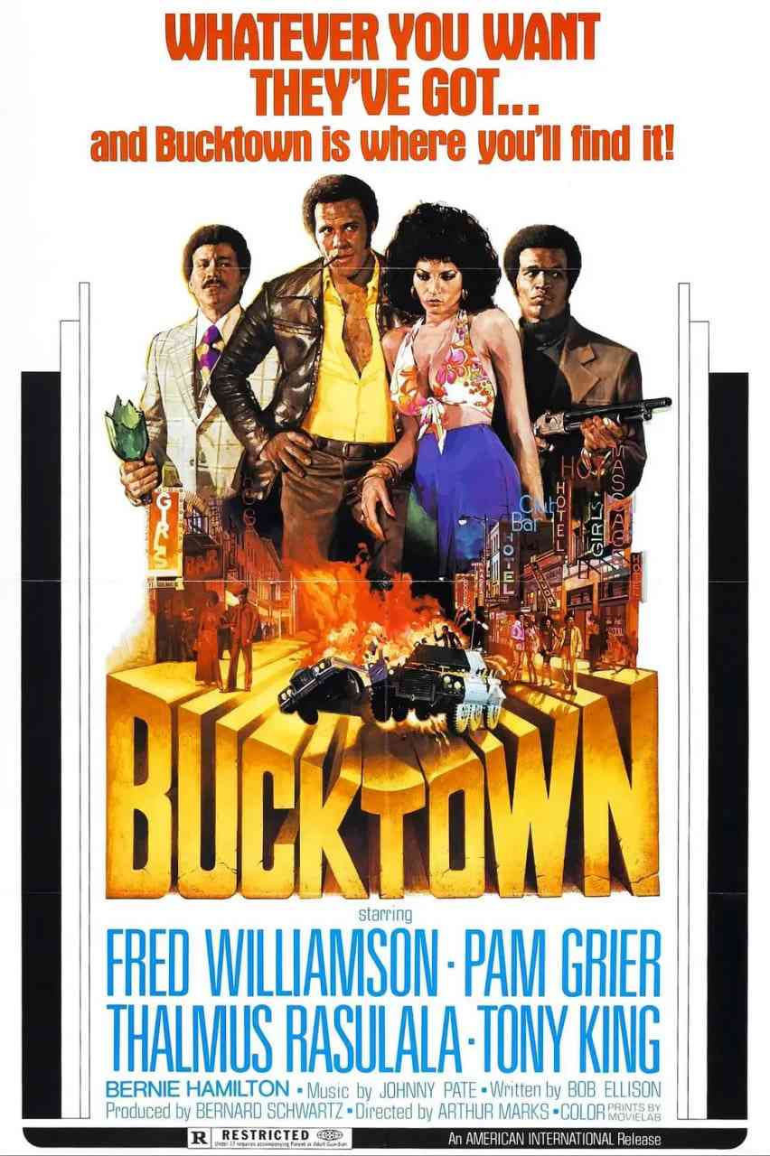 《巴克镇》免费在线播放｜剧情,动作,犯罪·美国