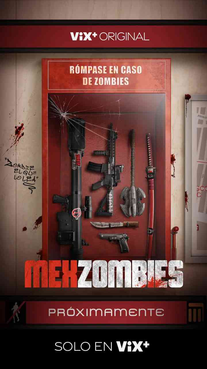《丧尸墨西哥》免费在线播放｜喜剧,惊悚,恐怖·墨西哥