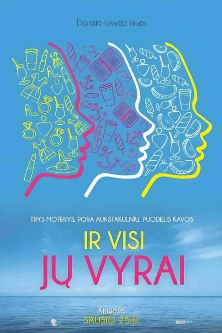 《还有他们所有的人》免费在线播放｜喜剧,爱情·立陶宛