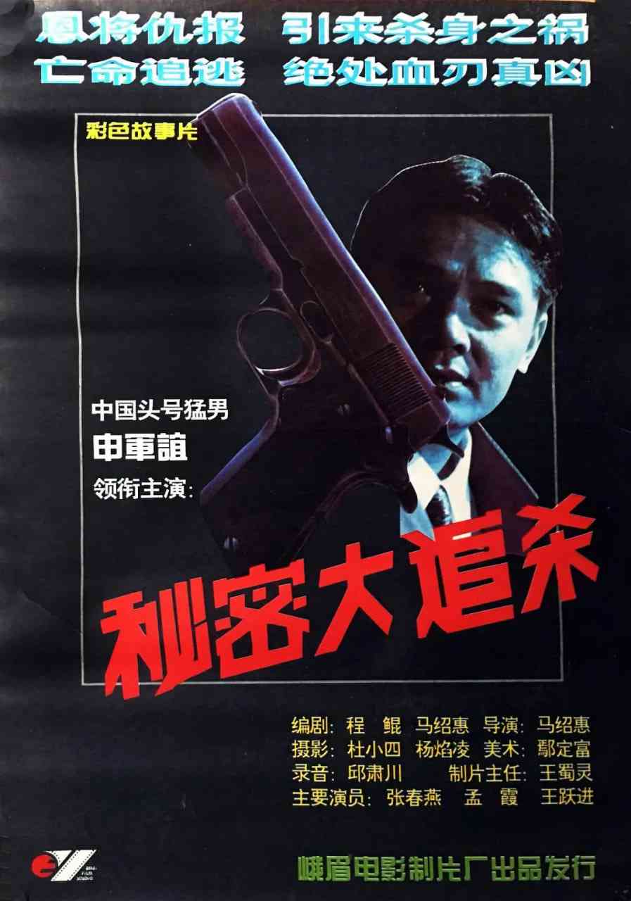 《秘密大追杀》免费在线播放｜动作·中国大陆