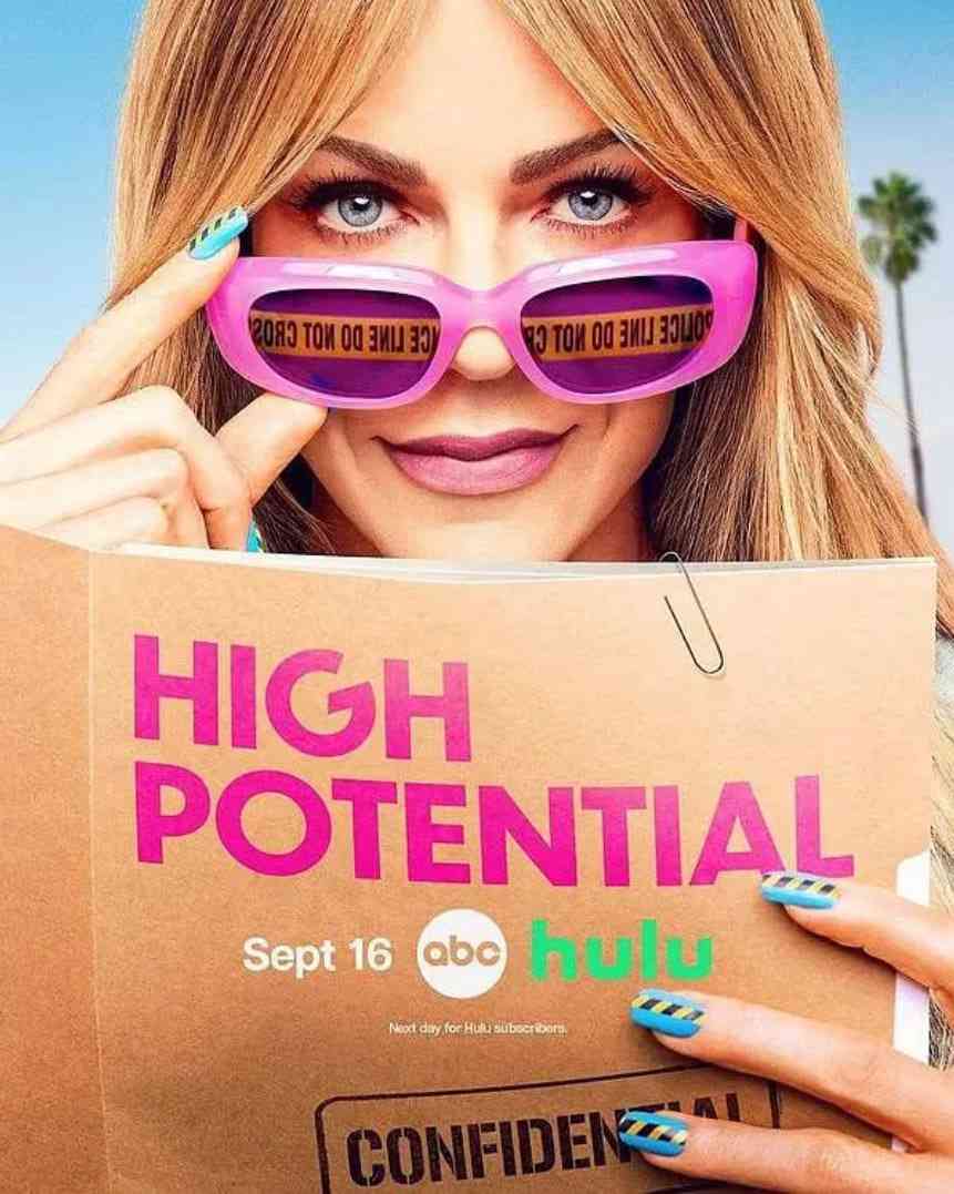 《潜能探案组 第二季》免费高清无广告在线播放|剧情,悬疑,犯罪·美国·2025