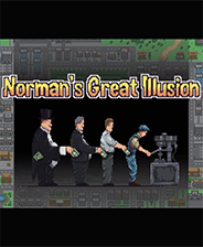 《诺曼的巨大幻觉》免安装｜灵光乍现｜冒险解谜