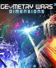 《几何战争3：维度》火力压制｜射击动作