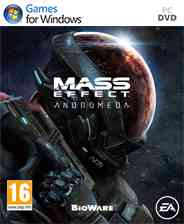 《质量效应：仙女座》成长冒险｜角色扮演