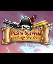 《海盗生存幻想射手》免安装｜火力压制｜射击动作