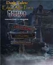 《黑暗传说12：爱伦坡之莫雷娜》免安装｜以战明道｜魂系动作