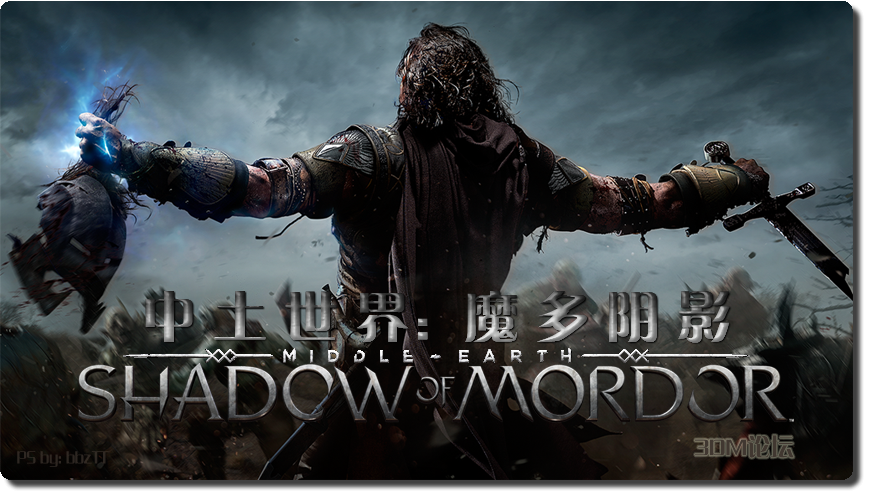 《中土世界：魔多阴影》免费下载｜单机游戏