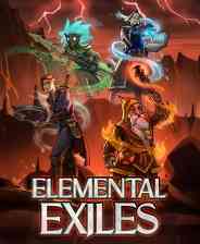 《元素孤旅》demo免费下载｜最新版｜重复挑战｜动作Roguelike