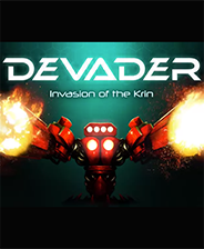 《Devader》免安装｜重复挑战｜动作Roguelike