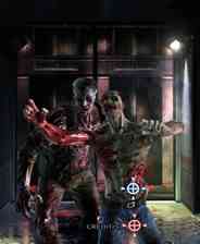 《死亡之屋4：HD版》火力压制｜射击动作